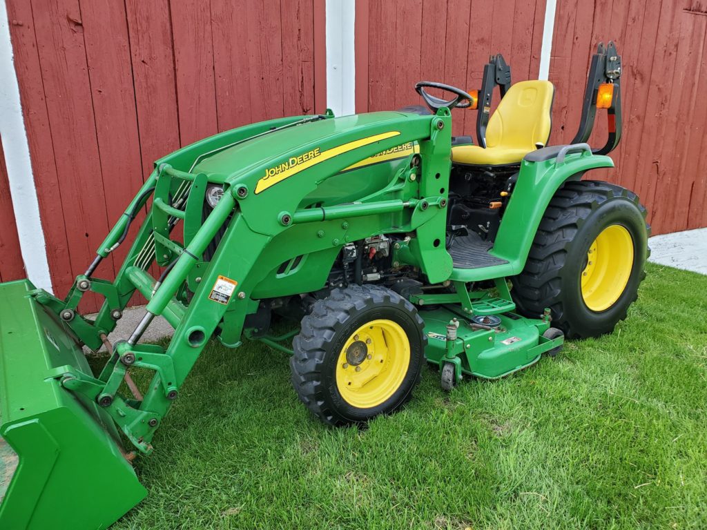 John Deere 3120 Compact Tractor Loader Mower ReGreen Equipment   70297299 2391870437737247 4235540298836475904 O 1024x768 