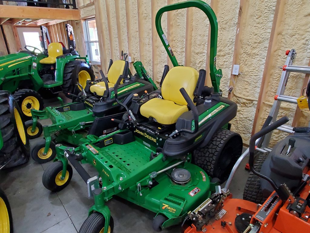 SOLD! 2017 John Deere Z940 Commercial Zero Turn Mower