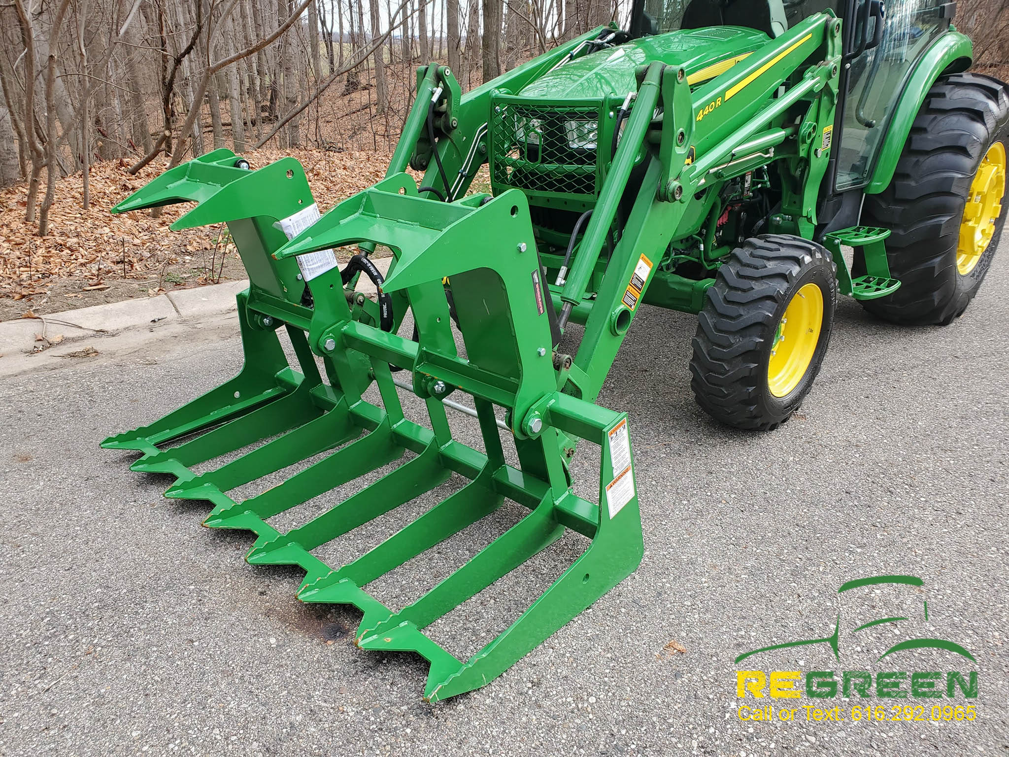 john deere igrade leveling