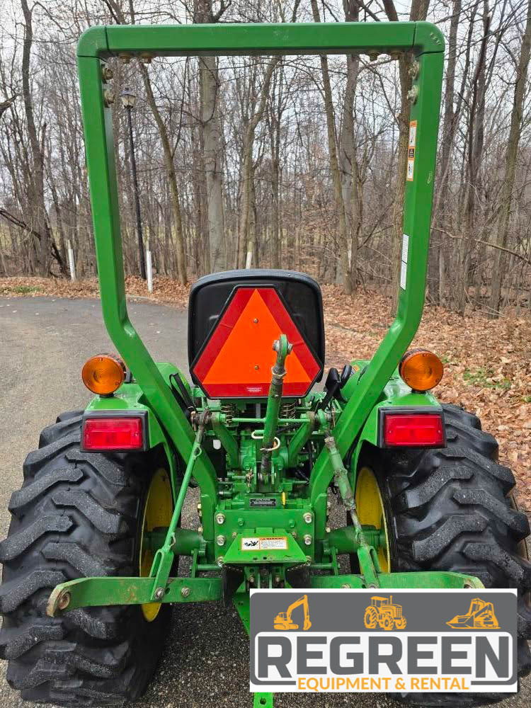 2004 John Deere 790 Compact Tractor - Image 8