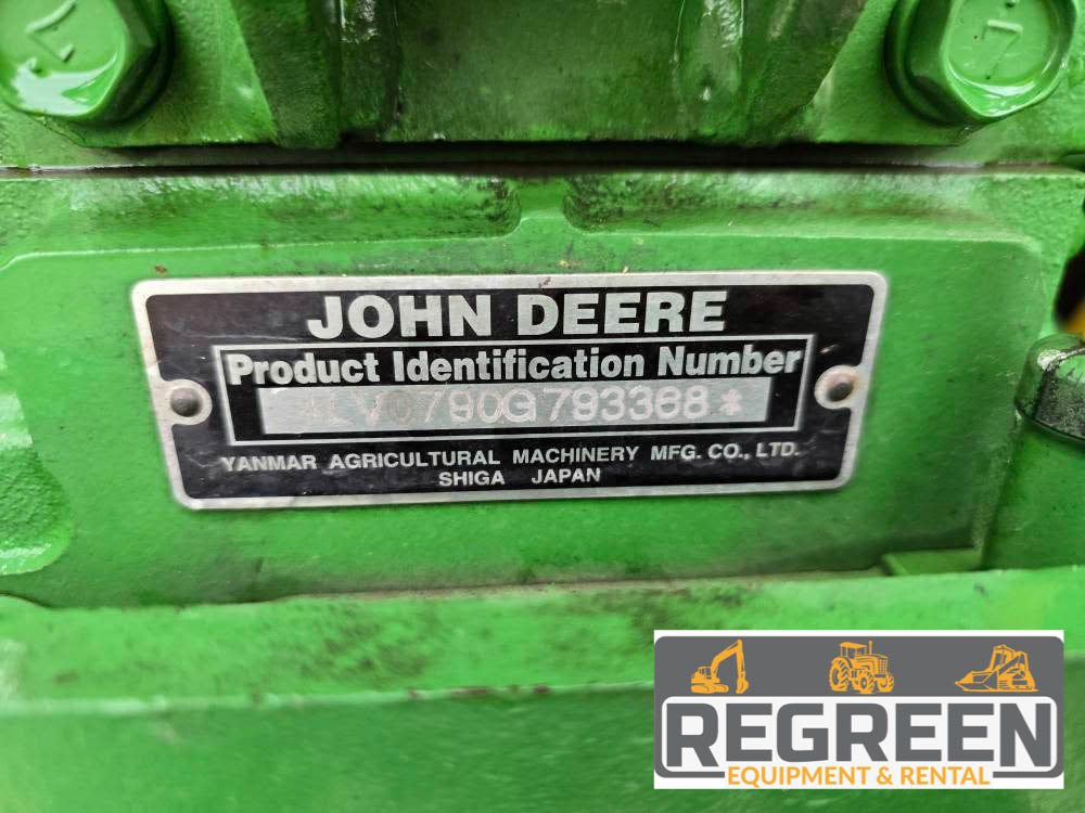 2004 John Deere 790 Compact Tractor - Image 13