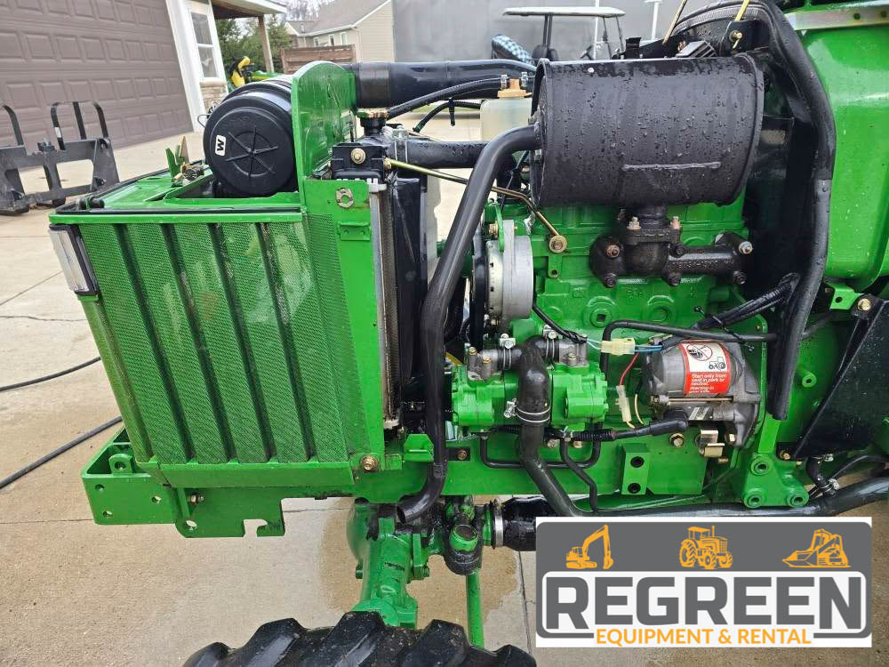 2004 John Deere 790 Compact Tractor - Image 15