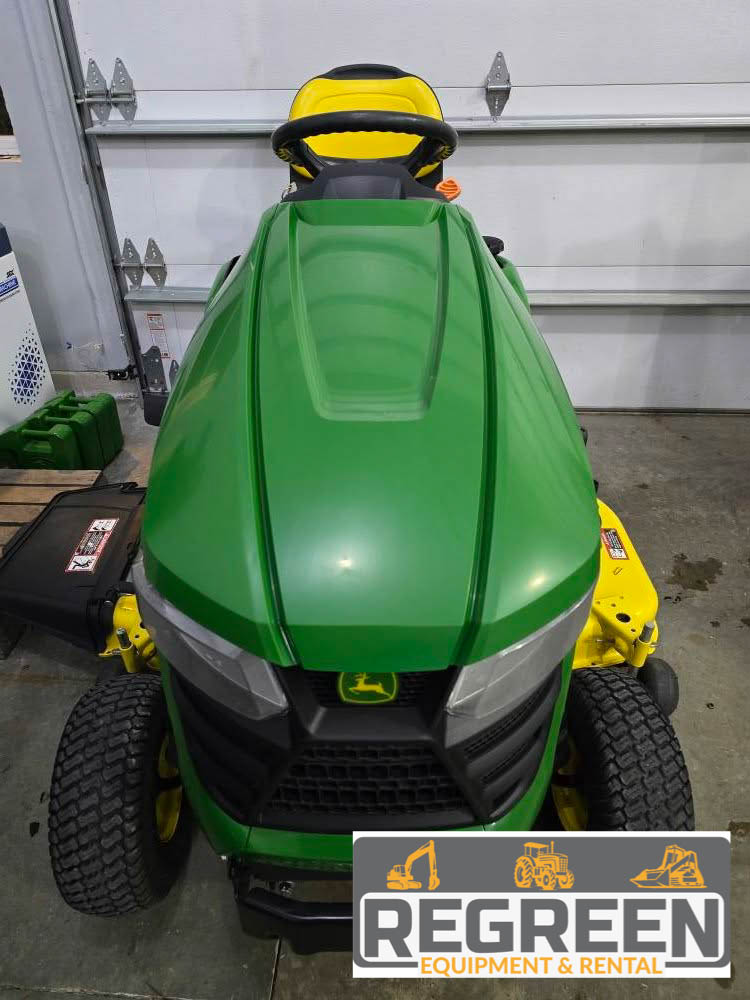 2020 John Deere X350 Lawn Tractor - Image 8